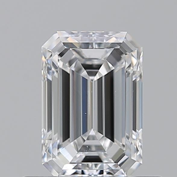 0.710 D VS2 Virtual Selection Emerald Diamond