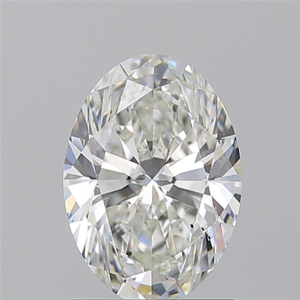 1.310 H SI1 Virtual Selection Oval Diamond
