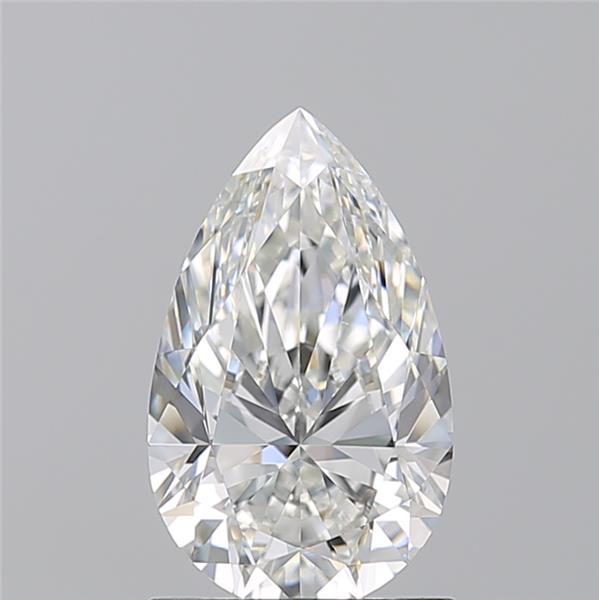 1.210 G VS2 Virtual Selection Pear Diamond