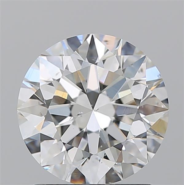 1.700 H SI1 Virtual Selection Round Diamond