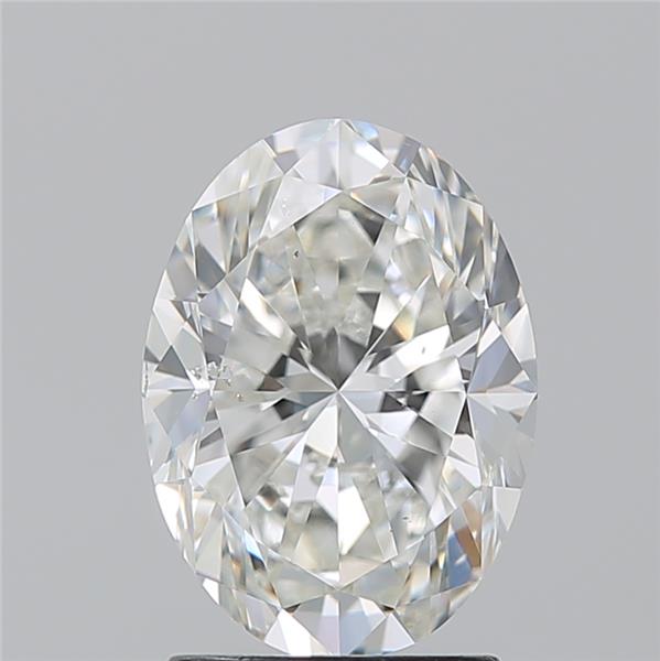 2.200 H SI2 Virtual Selection Oval Diamond