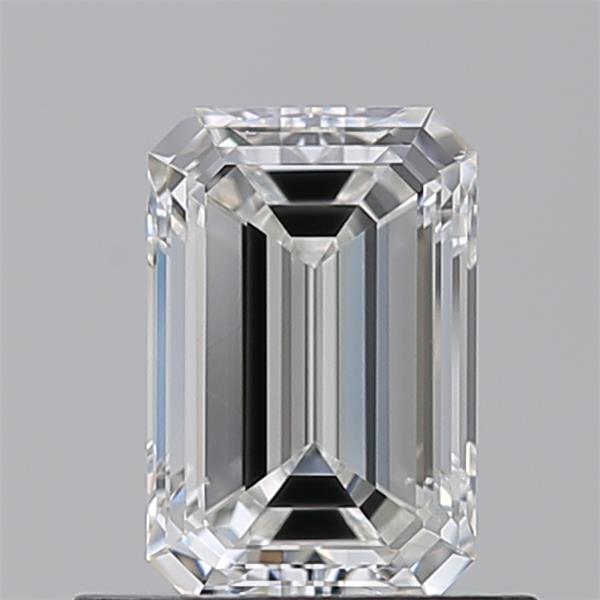 0.700 F SI1 Virtual Selection Emerald Diamond