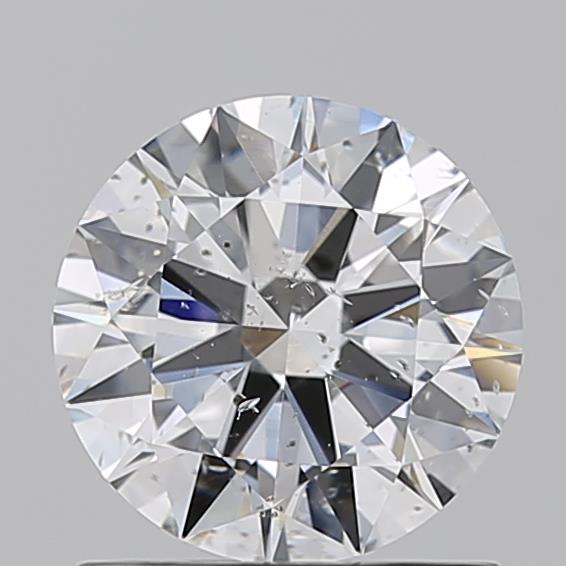 1.060 G SI2 Virtual Selection Round Diamond
