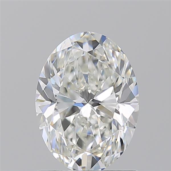 1.300 H VVS1 Virtual Selection Oval Diamond