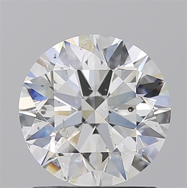 1.500 J SI2 Virtual Selection Round Diamond