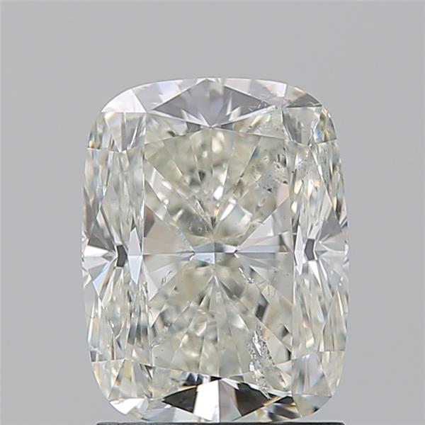2.040 K SI2 Virtual Selection Cushion Diamond