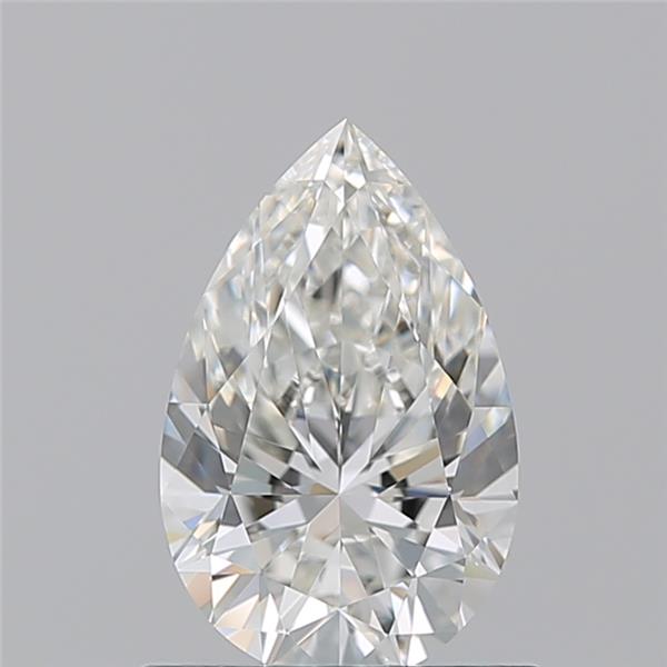0.900 I VVS2 Virtual Selection Pear Diamond