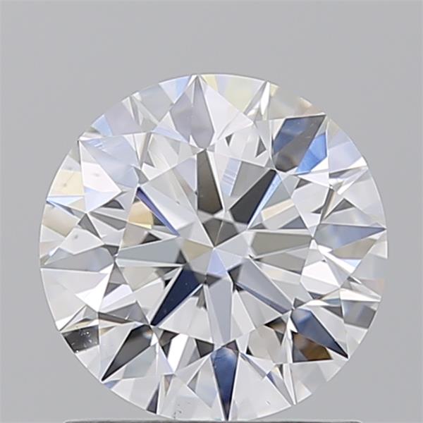 1.300 E VS2 Virtual Selection Round Diamond