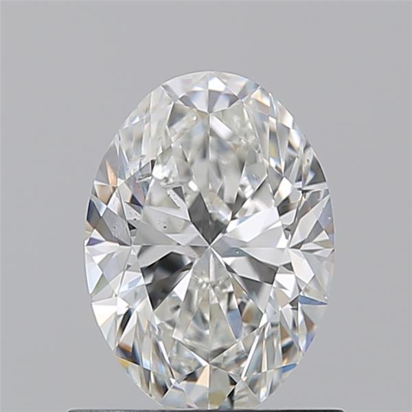 0.900 H SI2 Virtual Selection Oval Diamond