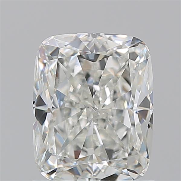 1.500 H SI2 Virtual Selection Cushion Diamond
