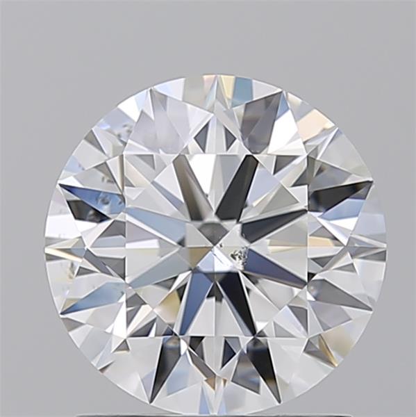 1.510 H SI1 Virtual Selection Round Diamond