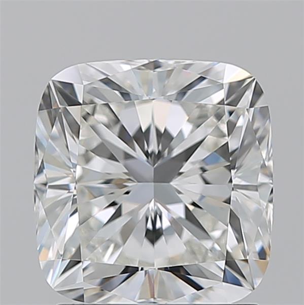 1.760 G VVS2 Virtual Selection Cushion Diamond