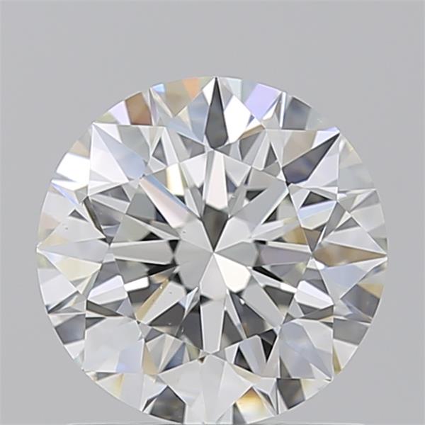 1.310 I VS2 Virtual Selection Round Diamond