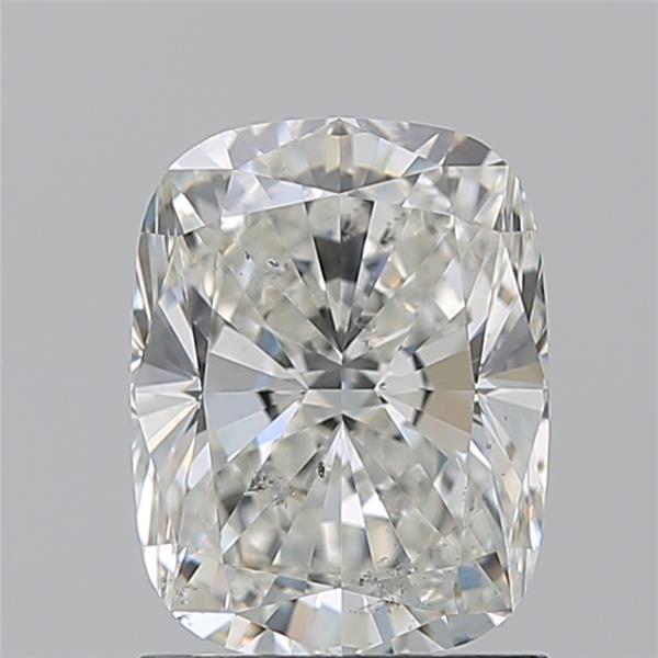 1.530 I SI2 Virtual Selection Cushion Diamond