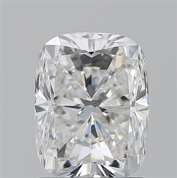 2.040 G SI1 Virtual Selection Cushion Diamond