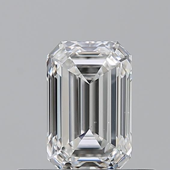 0.500 F VS1 Virtual Selection Emerald Diamond