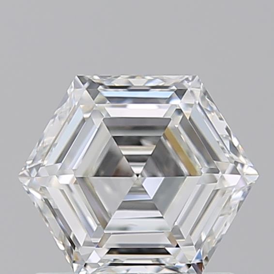 1.020 H VS2 Virtual Selection Hexagonal Diamond