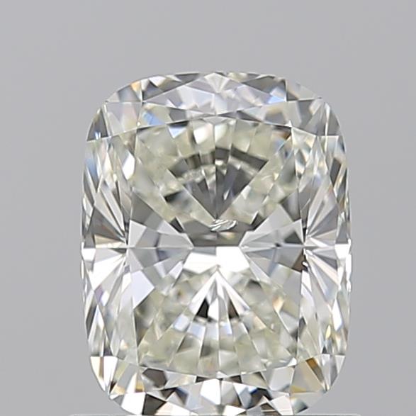 1.010 J SI1 Virtual Selection Cushion Diamond