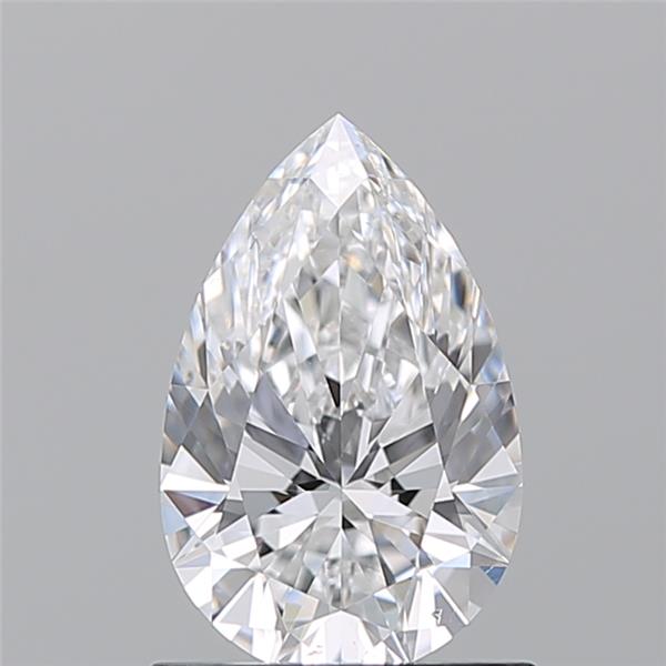 1.020 D VS2 Virtual Selection Pear Diamond