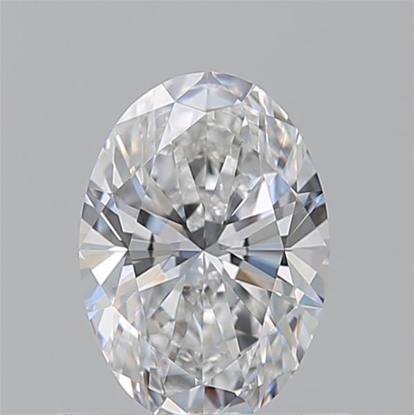 0.710 E VVS1 Virtual Selection Oval Diamond