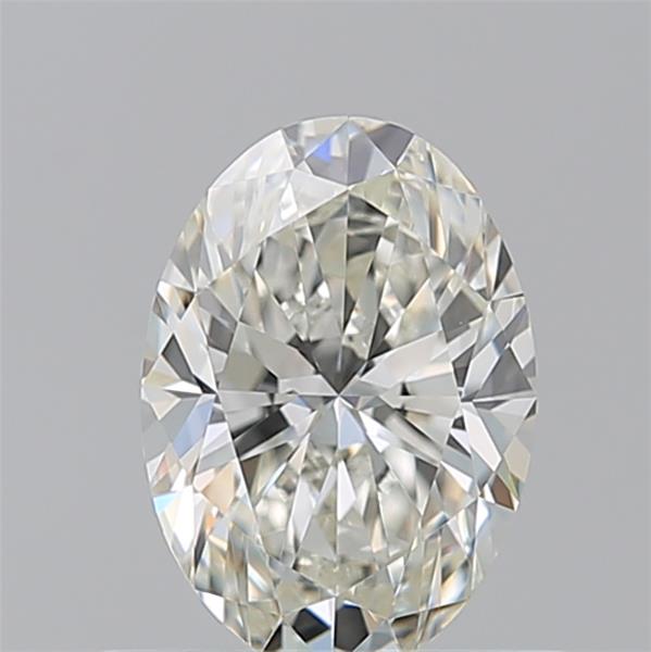 0.720 J VVS1 Virtual Selection Oval Diamond