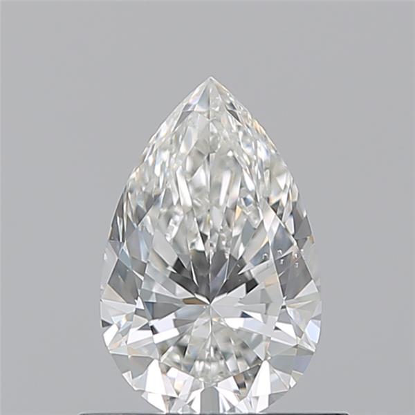 0.700 G VS2 Virtual Selection Pear Diamond