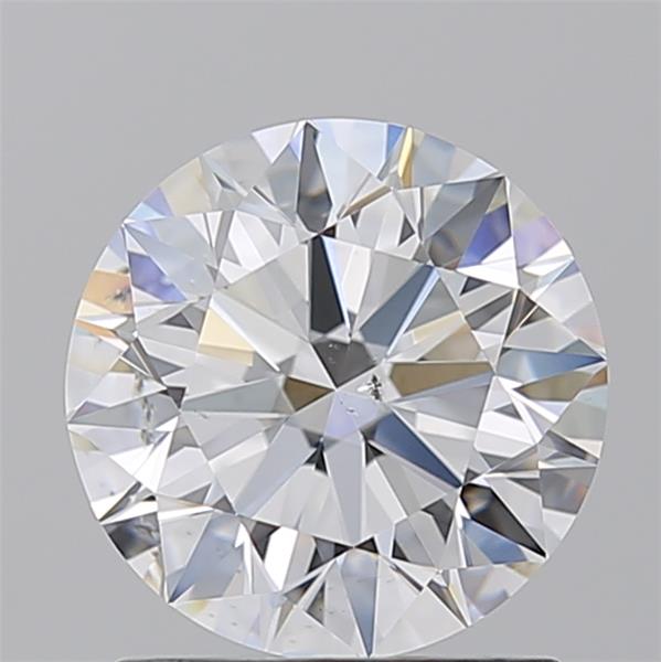1.520 F SI2 Virtual Selection Round Diamond