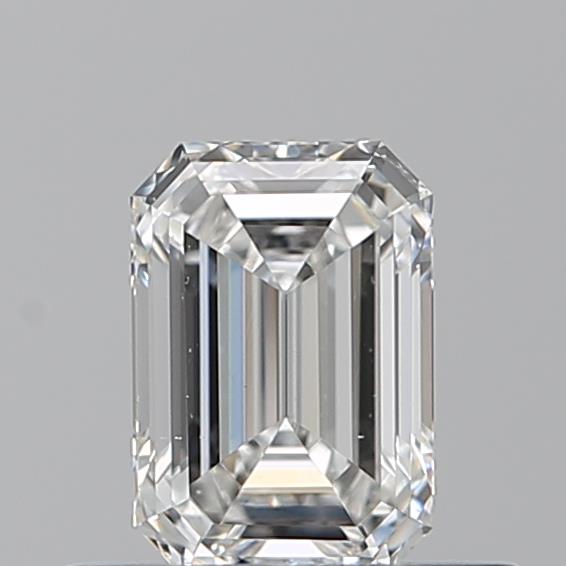 0.500 F VS2 Virtual Selection Emerald Diamond