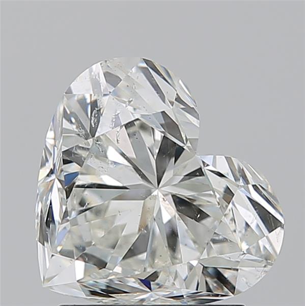 2.030 J SI2 Virtual Selection Heart Diamond