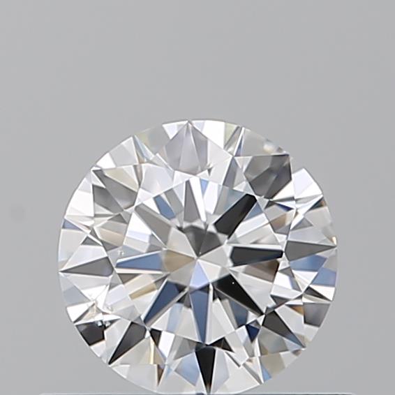 0.500 E SI1 Virtual Selection Round Diamond