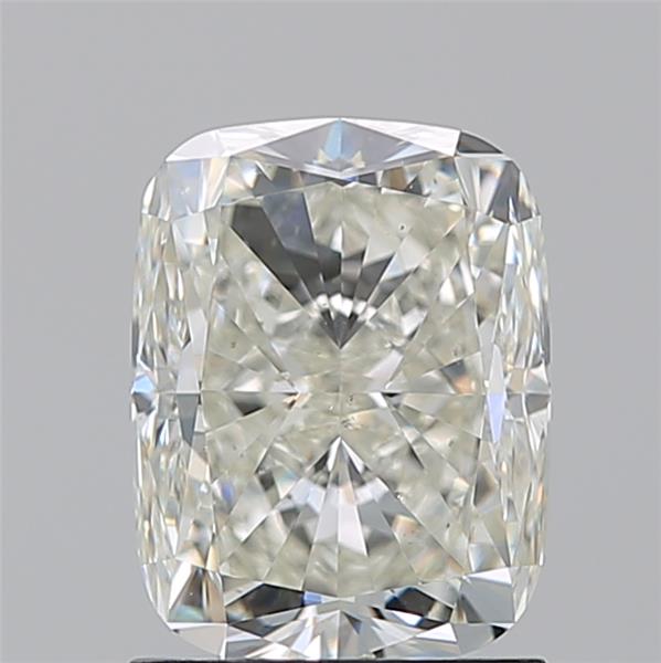 1.710 K VS2 Virtual Selection Cushion Diamond