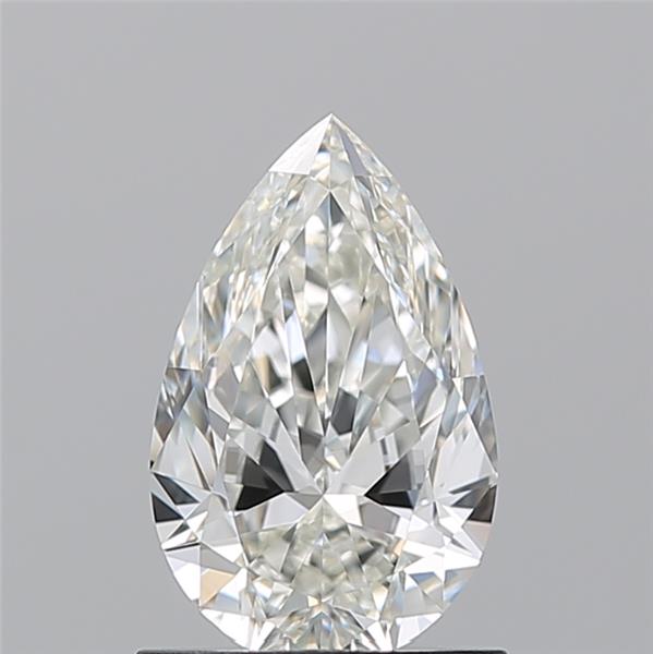 1.010 I VVS2 Virtual Selection Pear Diamond