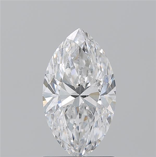1.510 D SI2 Virtual Selection Marquise Diamond