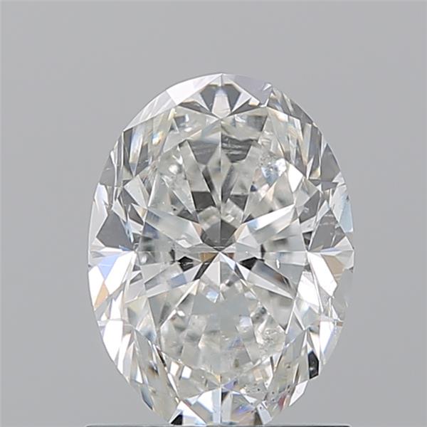 1.300 G SI2 Virtual Selection Oval Diamond