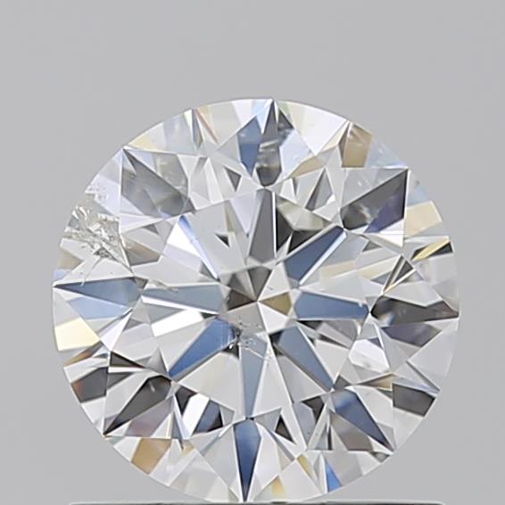 1.010 H SI2 Virtual Selection Round Diamond