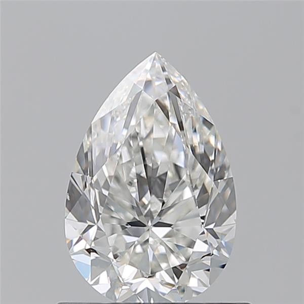 0.900 G VS2 Virtual Selection Pear Diamond