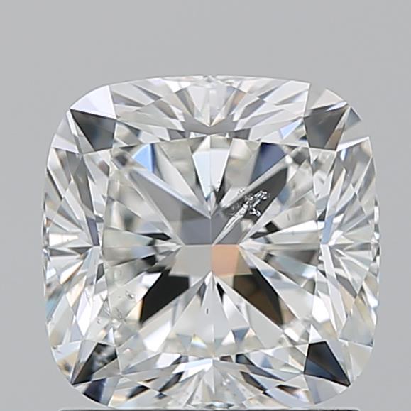 1.500 H SI2 Virtual Selection Cushion Diamond