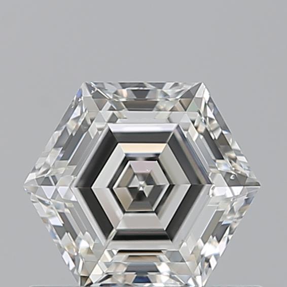 0.720 K SI1 Virtual Selection Hexagonal Diamond