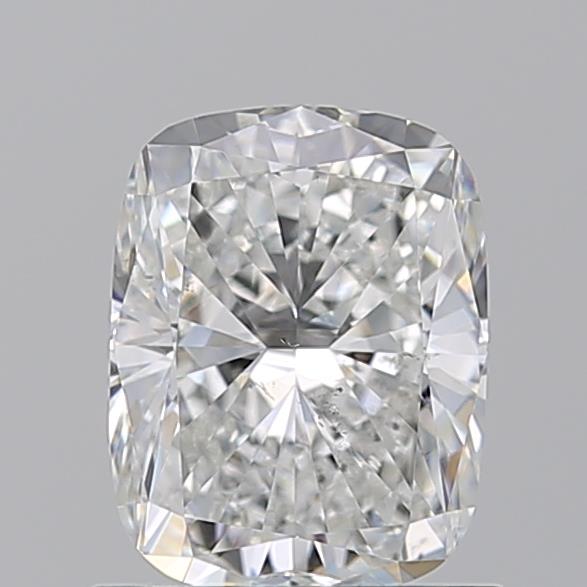 1.010 F SI1 Virtual Selection Cushion Diamond