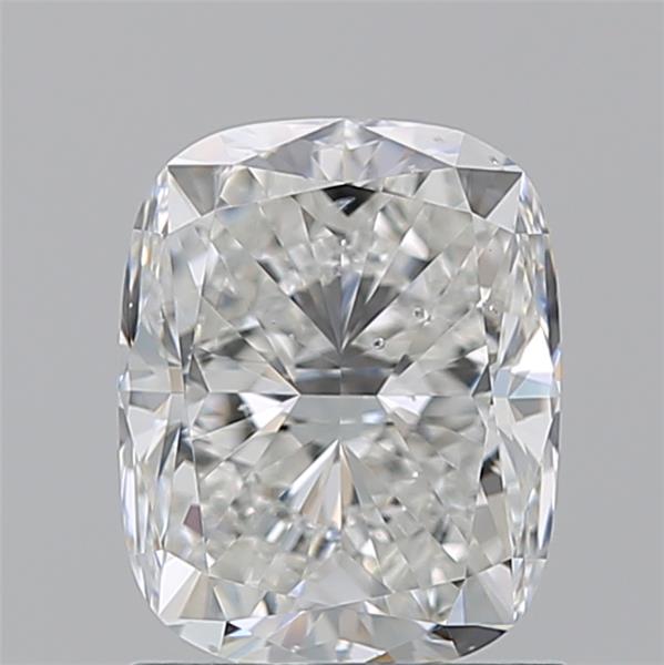1.510 G SI2 Virtual Selection Cushion Diamond