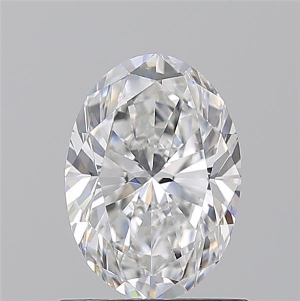 1.010 F VS1 Virtual Selection Oval Diamond