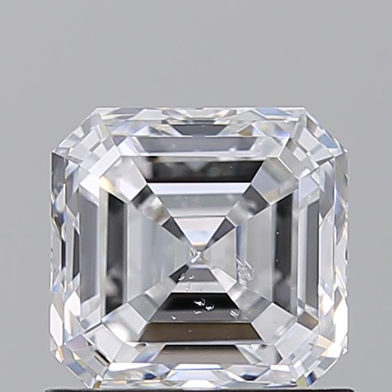 0.950 D SI2 Virtual Selection Asscher Diamond