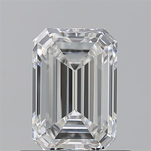 0.800 G VS2 Virtual Selection Emerald Diamond