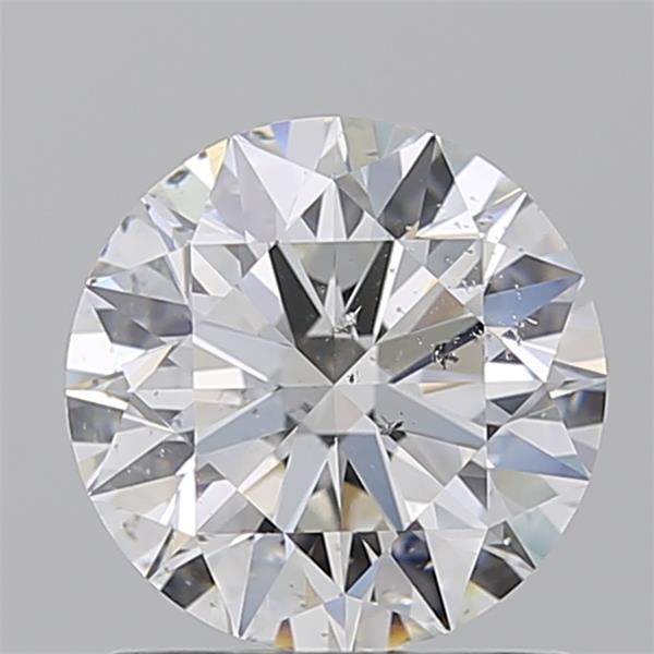1.320 G SI2 Virtual Selection Round Diamond