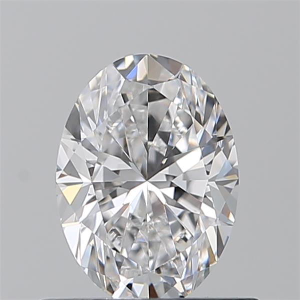 0.700 D VS1 Virtual Selection Oval Diamond