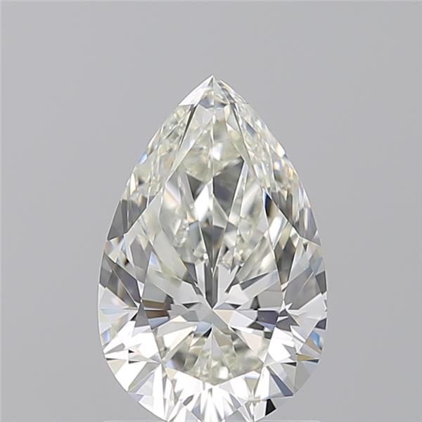 1.300 J VVS2 Virtual Selection Pear Diamond