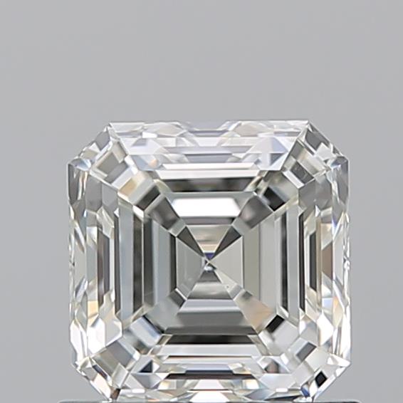 1.010 J VS2 Virtual Selection Asscher Diamond