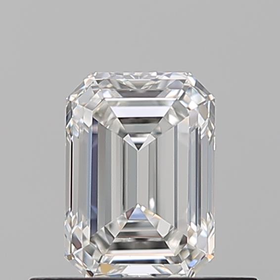 0.540 G VVS2 Virtual Selection Emerald Diamond