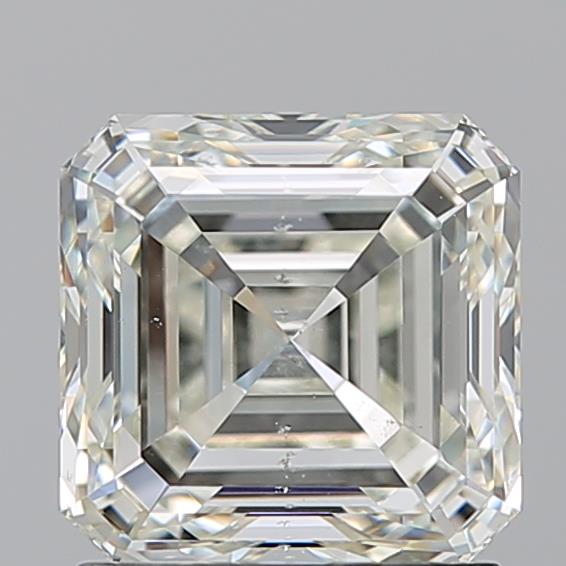 1.620 K SI2 Virtual Selection Asscher Diamond