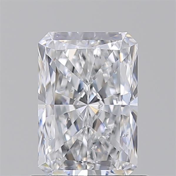1.010 D SI2 Virtual Selection Radiant Diamond